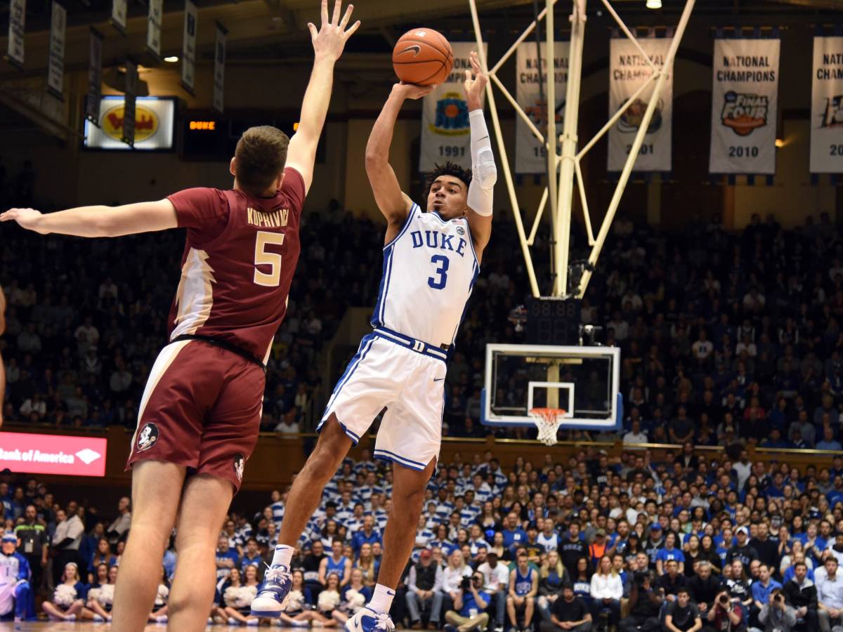 Duke Wins an Instant&nbsp;Classic