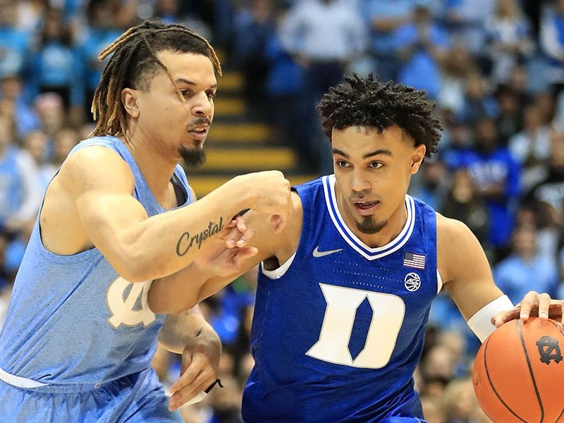 Duke Wins With 2 Buzzer&nbsp;Beaters